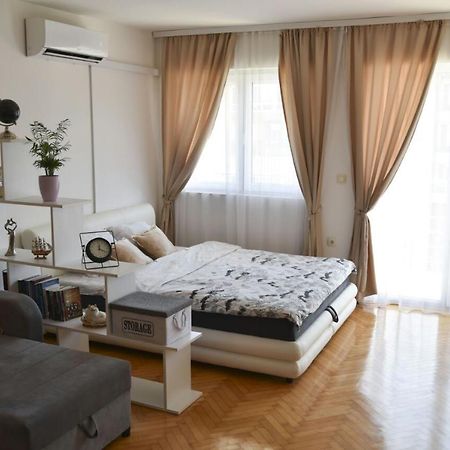 Luna apartman Brčko Exterior foto