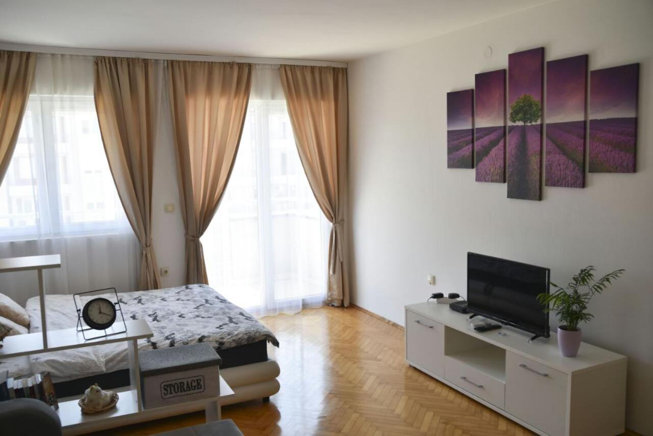 Luna apartman Brčko Exterior foto